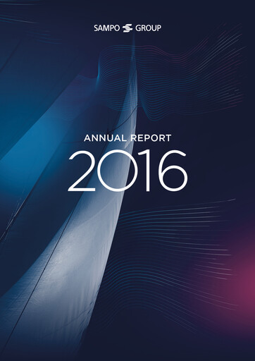 Thumbnail Sampo Annual Report 2016