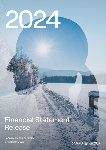 Thumbnail Sampo Financial Report 2024