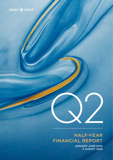 Thumbnail Sampo Half-year Report 2020-h1