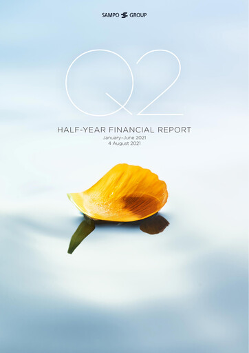 Thumbnail Sampo Half-year Report 2021-h1