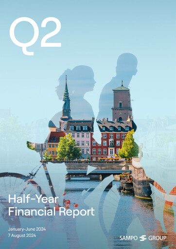 Thumbnail Sampo Half-year Report 2024-h1