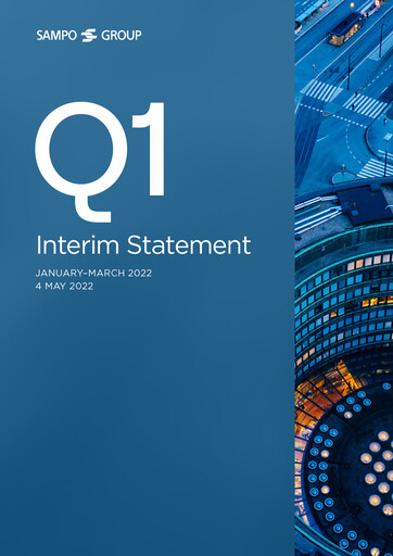 Thumbnail Sampo Quarterly Report 2022-q1