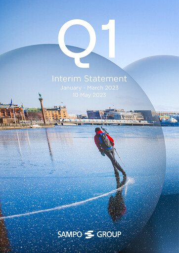 Thumbnail Sampo Quarterly Report 2023-q1
