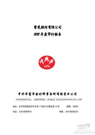 Thumbnail Unisplendour Financial Statement 2012
