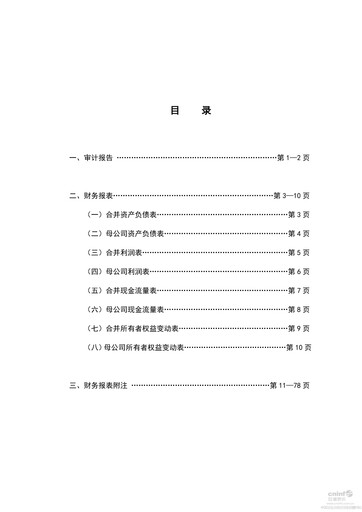 Thumbnail Zhejiang NHU Co., Ltd. Financial Statement 2015