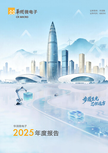 Thumbnail China Resources Microelectronics Annual Report 2025