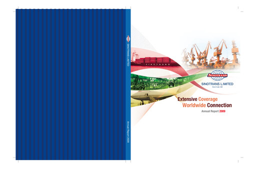 Thumbnail Sinotrans Limited Annual Report 2009