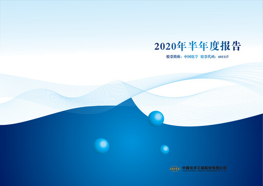 Miniature China National Chemical Engineering (CNCEC) Rapport semestriel 2020-h1