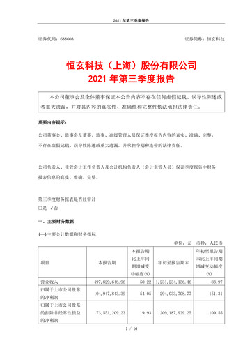 Vorschaubild Bestechnic Quartalsbericht 2021-q3