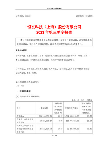 Vorschaubild Bestechnic Quartalsbericht 2023-q3