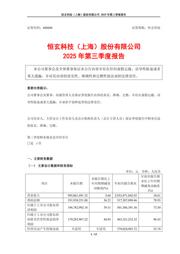 Vorschaubild Bestechnic Quartalsbericht 2025-q3