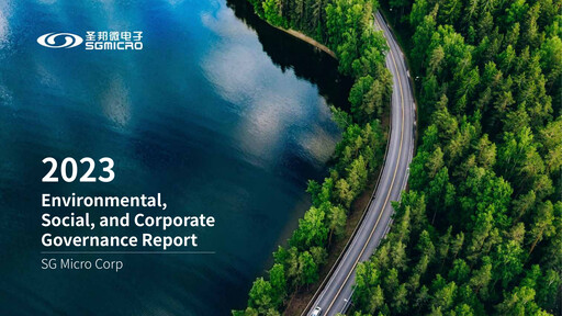 Thumbnail SG Micro ESG Report 2023