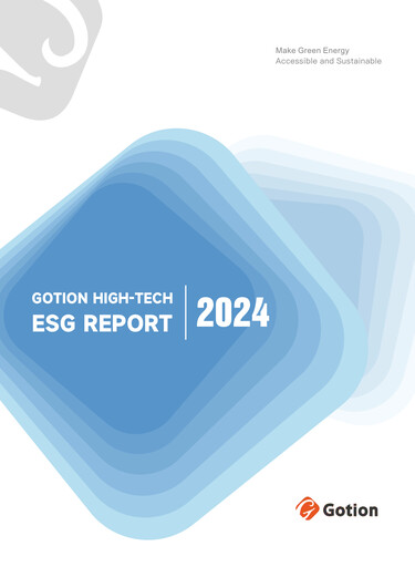 Thumbnail Gotion High-tech Co.,Ltd. ESG Report 2024