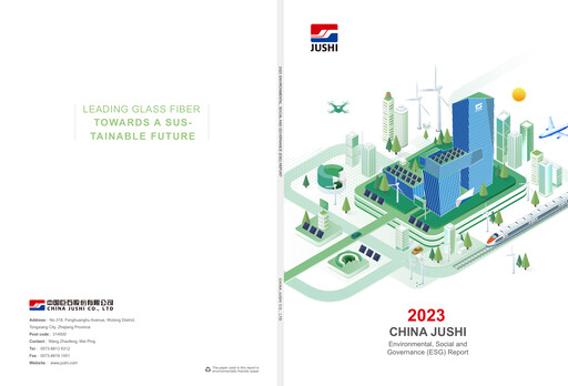 Miniature China Jushi Co., Ltd. Rapport ESG 2023