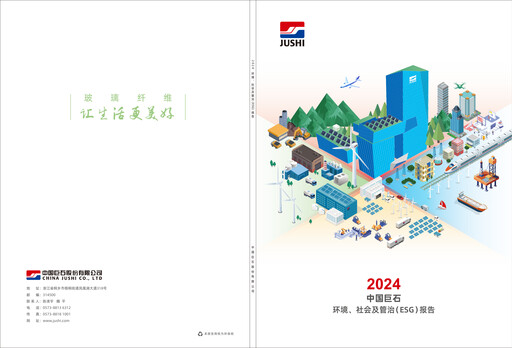 Miniature China Jushi Co., Ltd. Rapport ESG 2024