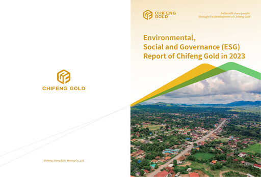 Thumbnail Chifeng Jilong Gold Mining ESG Report 2023