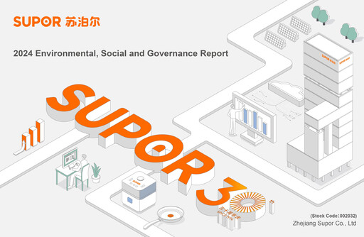 Thumbnail Zhejiang Supor ESG Report 2024
