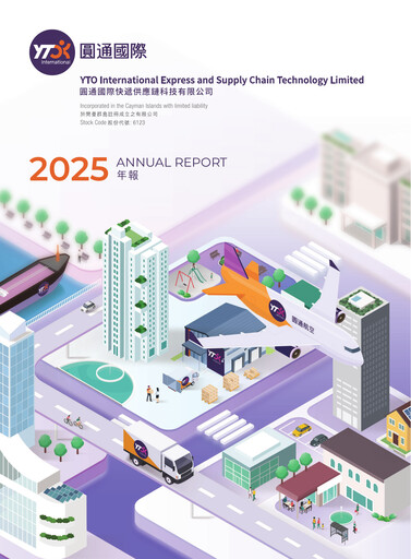 Thumbnail YTO Express Annual Report 2025