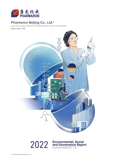 Thumbnail Pharmaron Beijing ESG Report 2022
