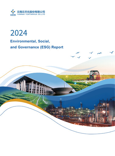 Thumbnail Yuntianhua ESG Report 2024