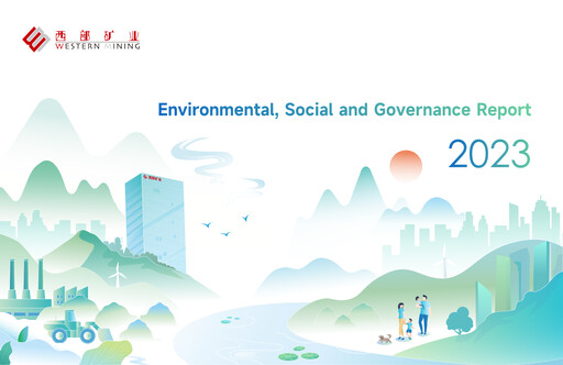 Thumbnail Western Mining ESG Report 2023