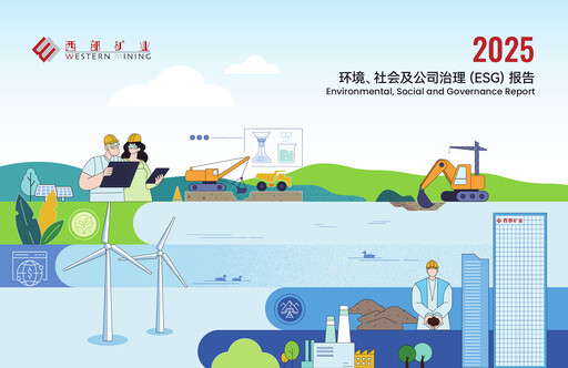 Thumbnail Western Mining ESG Report 2025