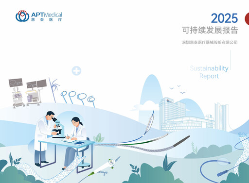 Thumbnail APT Medical Sustainability Report 2025