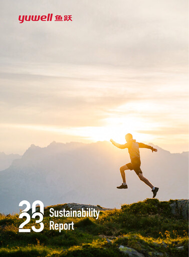 Thumbnail Jiangsu Yuyue Medical Equipment & Supply Co., Ltd. Sustainability Report 2023