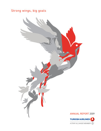 Thumbnail Turkish Airlines Annual Report 2009