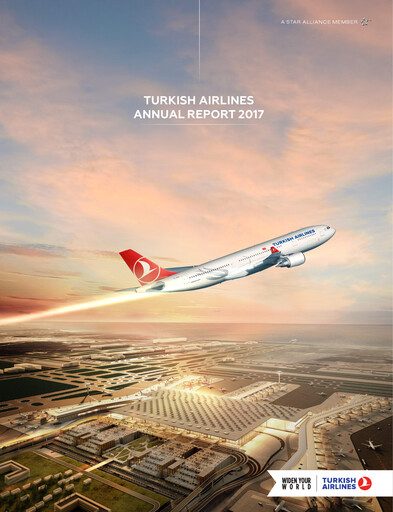 Thumbnail Turkish Airlines Annual Report 2017