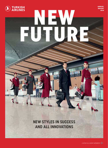 Thumbnail Turkish Airlines Annual Report 2018