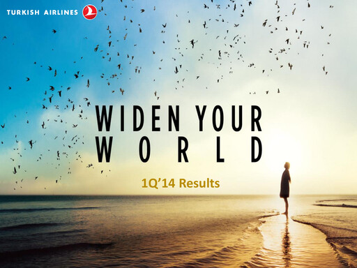 Thumbnail Turkish Airlines Quarterly Report 2014-q1