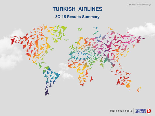 Thumbnail Turkish Airlines Quarterly Report 2015-q3