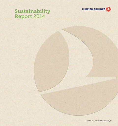 Thumbnail Turkish Airlines Sustainability Report 2014