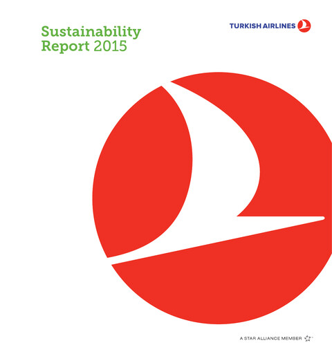 Thumbnail Turkish Airlines Sustainability Report 2015