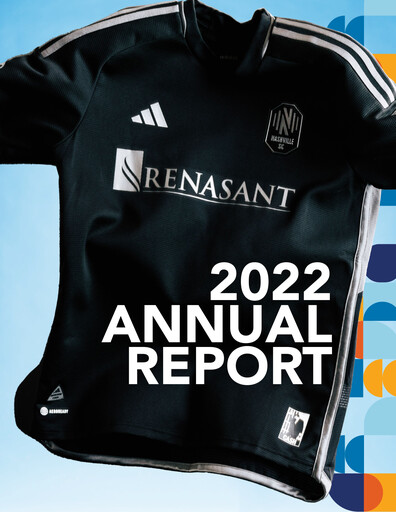 Thumbnail Renasant Corp Annual Report 2022