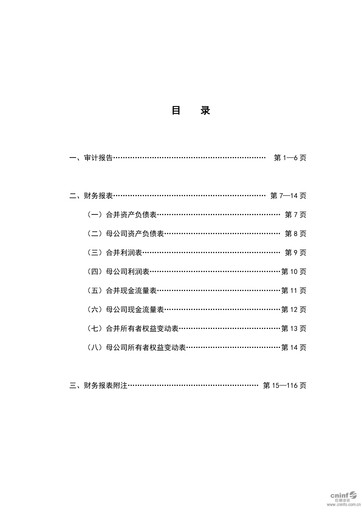 Thumbnail Hangzhou Greatstar Industrial Financial Statement 2018