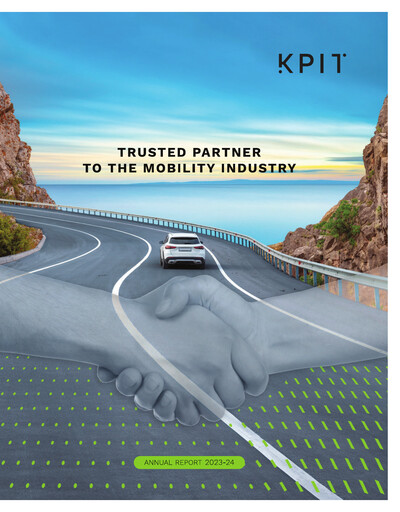 Thumbnail KPIT Technologies
 Annual Report 2023-2024