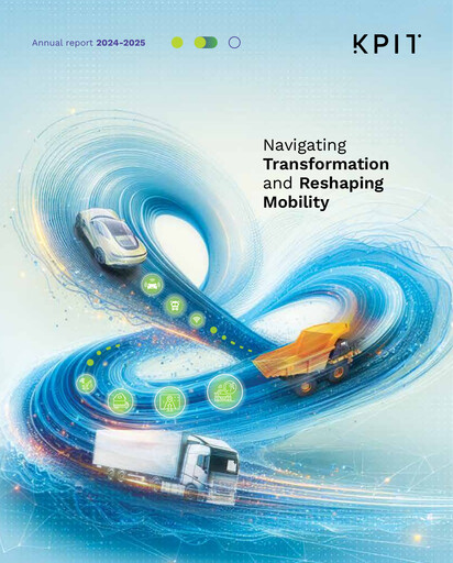 Thumbnail KPIT Technologies
 Annual Report 2024-2025