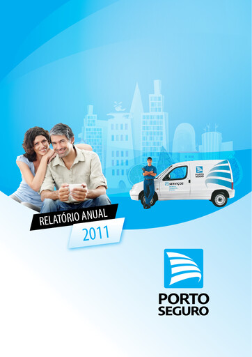 Thumbnail Porto Seguro Annual Report 2011