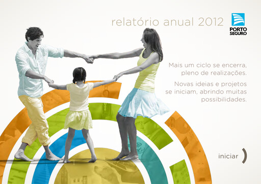 Thumbnail Porto Seguro Annual Report 2012