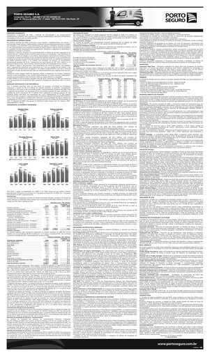 Thumbnail Porto Seguro Financial Statement 2008