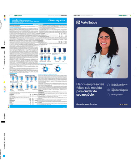 Thumbnail Porto Seguro Financial Statement 2022