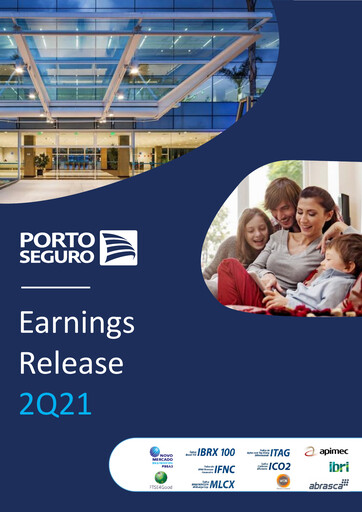 Thumbnail Porto Seguro Quarterly Report 2021-q2