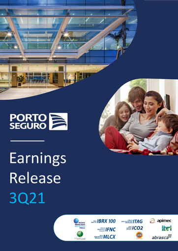 Thumbnail Porto Seguro Quarterly Report 2021-q3