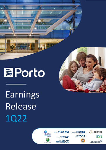 Thumbnail Porto Seguro Quarterly Report 2022-q1