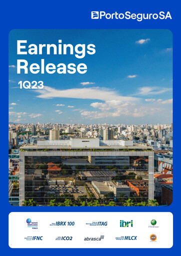 Thumbnail Porto Seguro Quarterly Report 2023-q1
