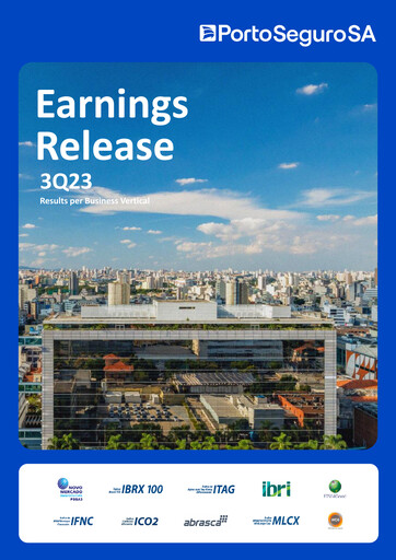 Thumbnail Porto Seguro Quarterly Report 2023-q3