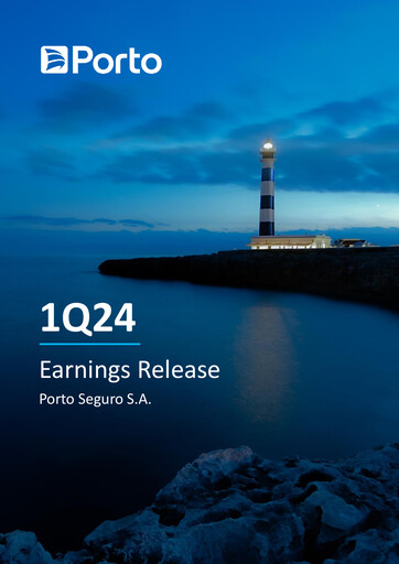 Thumbnail Porto Seguro Quarterly Report 2024-q1
