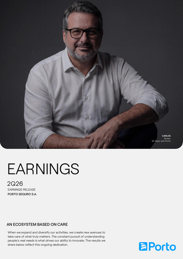 Thumbnail Porto Seguro Quarterly Report 2026-q2